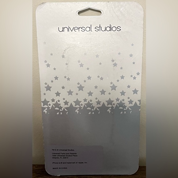 Universal Studio U-Studios BACK TO THE FUTURE iPhone 6s Plus Cover - Picture 3 of 4